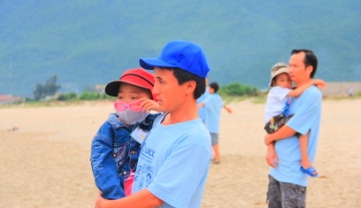 Vietnamese child cancer patients get day trip - 9
