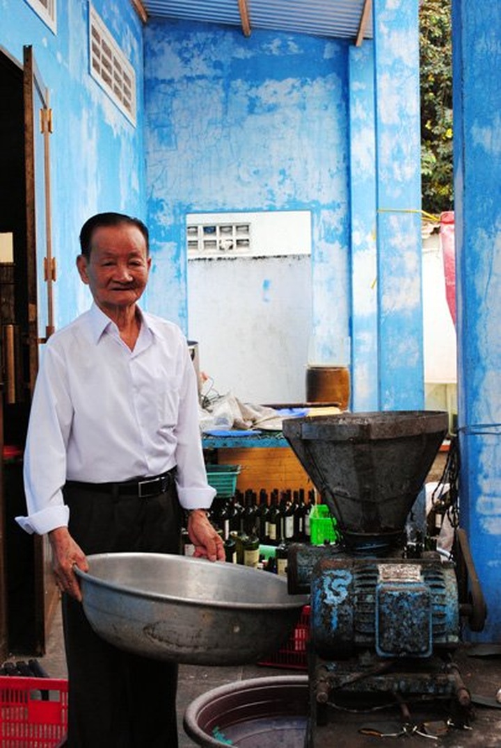 Phu Quoc sim wine big hit with tourists - 1 Phu Quoc sim wine big hit with tourists - 1