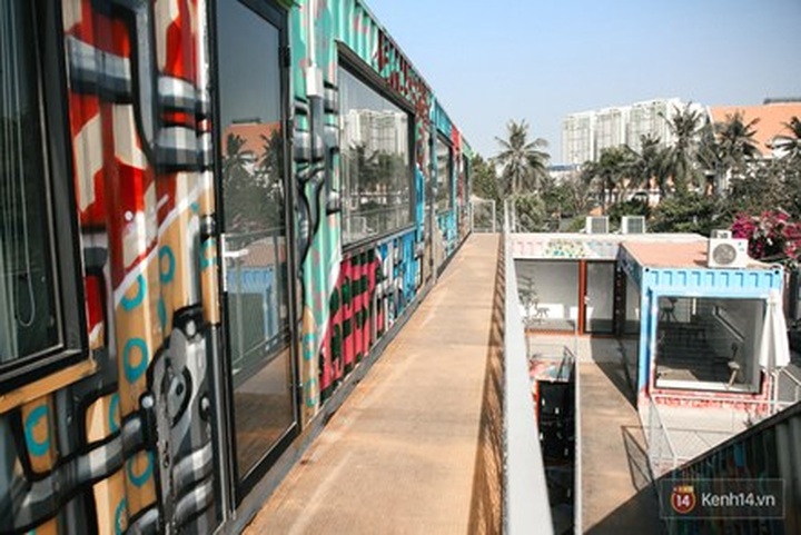 Factory Contemporary Arts Centre in HCM City - 2