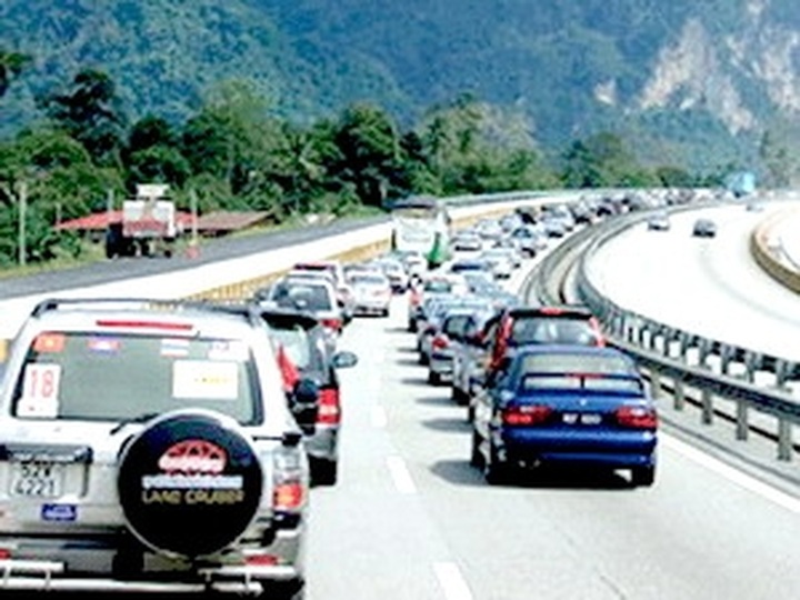 USD1.4 billion to build new highway - 1
