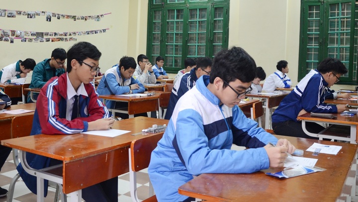 Hanoi Open Maths Competition to see foreign contestants - 1 Hanoi Open Maths Competition to see foreign contestants - 1