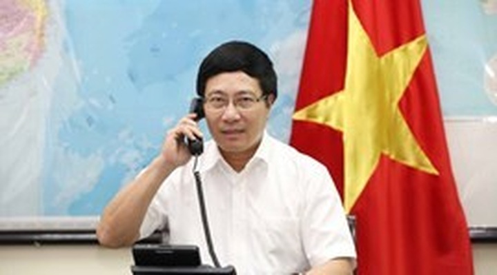 Vietnam willing to join rescue efforts for Indonesia's missing plane - 1