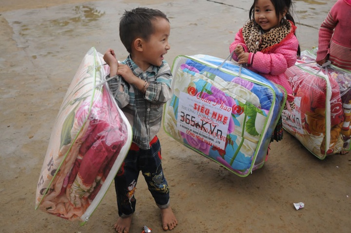 International research offers insight into lives of Vietnamese children - 1