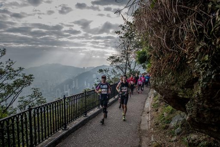 The agony and ecstasy of Hong Kong's extreme runners - 1 The agony and ecstasy of Hong Kong's extreme runners - 1