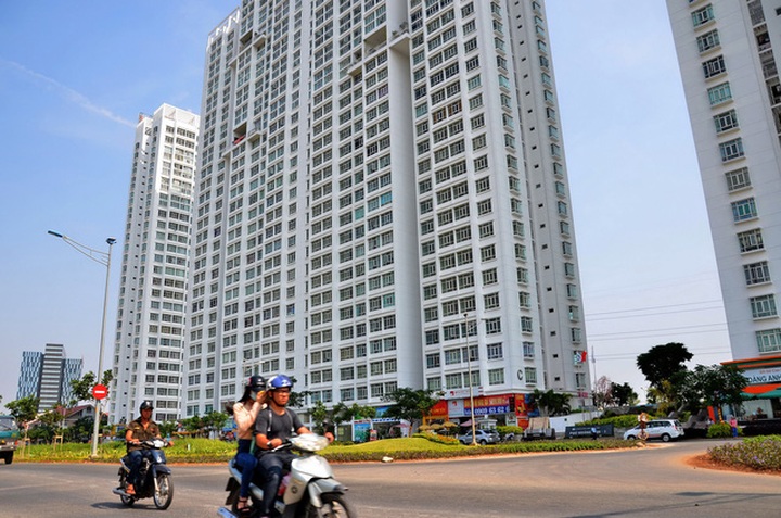 More FDI poured into Vietnam's real estate sector - 1