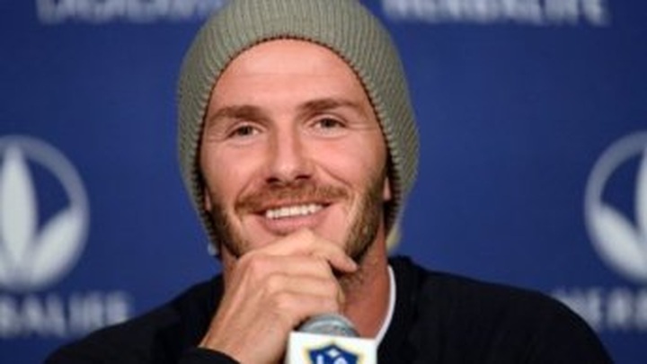 French club Monaco bid to lure Beckham to Riviera - 1 French club Monaco bid to lure Beckham to Riviera - 1