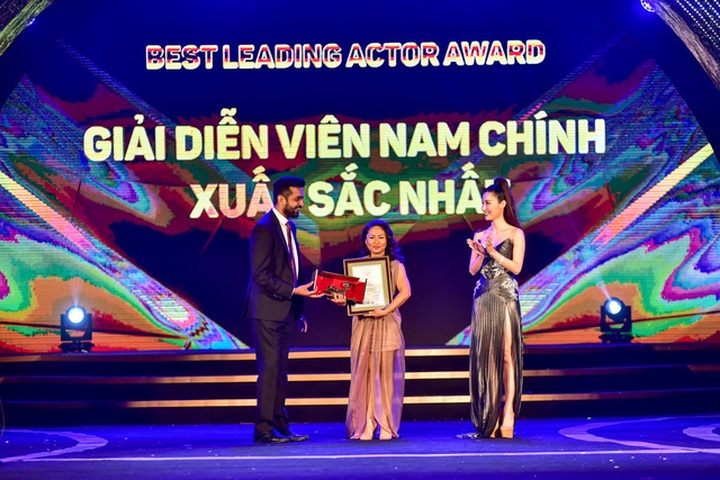 Iranian film wins top prize at Hanoi int’l film festival - 2