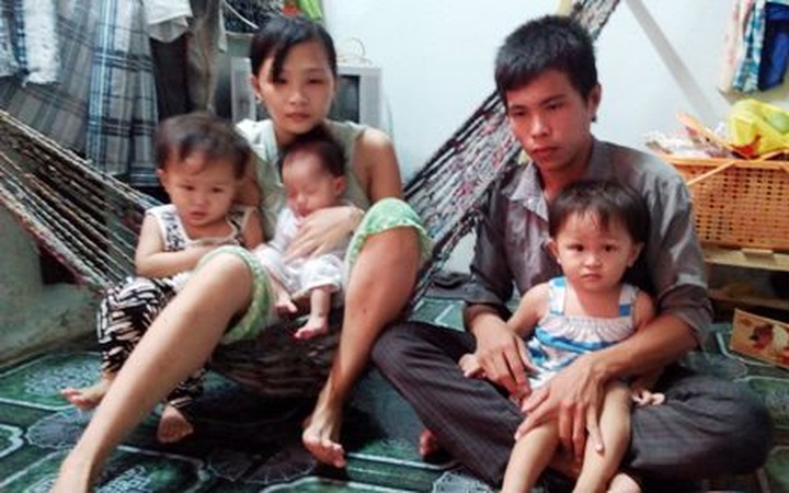 Baby suffers chronic pneumonia and heart disease - 2