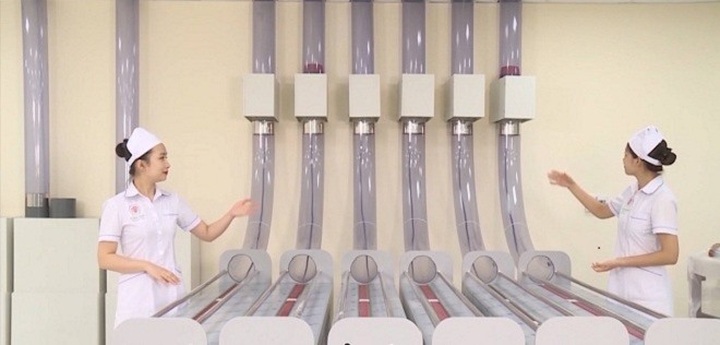 PM attends hospital medical centre opening - 4 PM attends hospital medical centre opening - 4