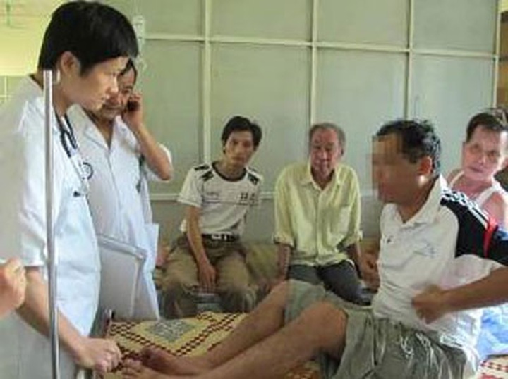 Traditional tonics the cause of health problems - 1