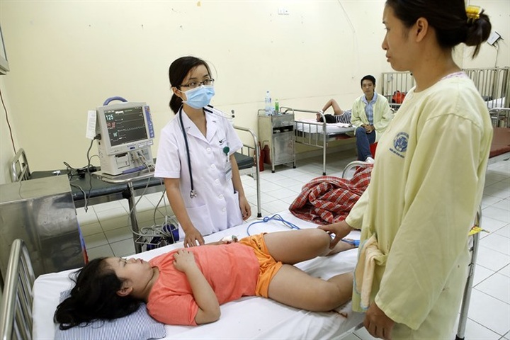 Almost one-third of hospitalised children found drug resistant - 1