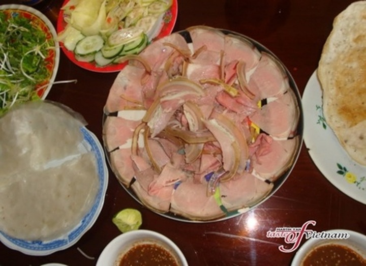 Quang Nam veal recognised as Vietnamese specialty - 1