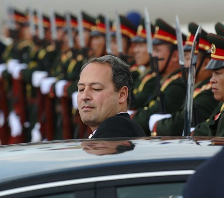 European leaders seek Asian support on debt crisis - 1