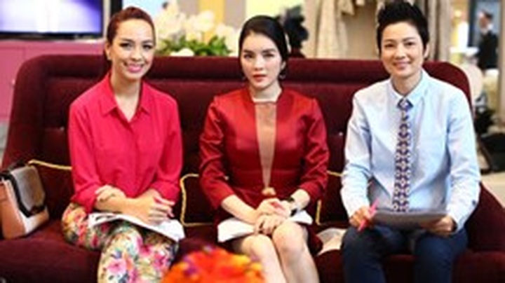 HCMC fashion show - a niche for edgy designers - 1