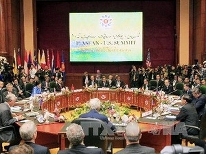 23rd ASEAN Summit wraps up in Brunei - 1 23rd ASEAN Summit wraps up in Brunei - 1
