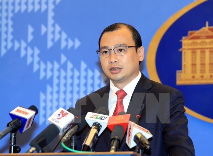 Vietnam asks China to pull drilling rig out of undelineated area - 1 Vietnam asks China to pull drilling rig out of undelineated area - 1