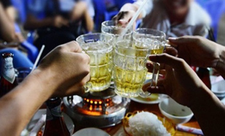 Sharp rise in Vietnam beer consumption - 1