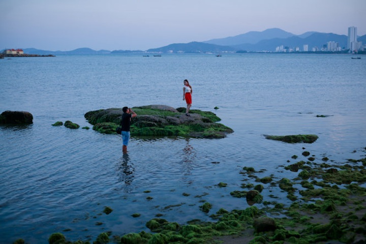 Natural beauty at Bai Tien Beach - 8
