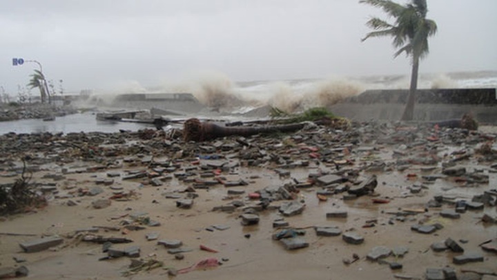 Lima talks conclude with bare bones agreement - 1