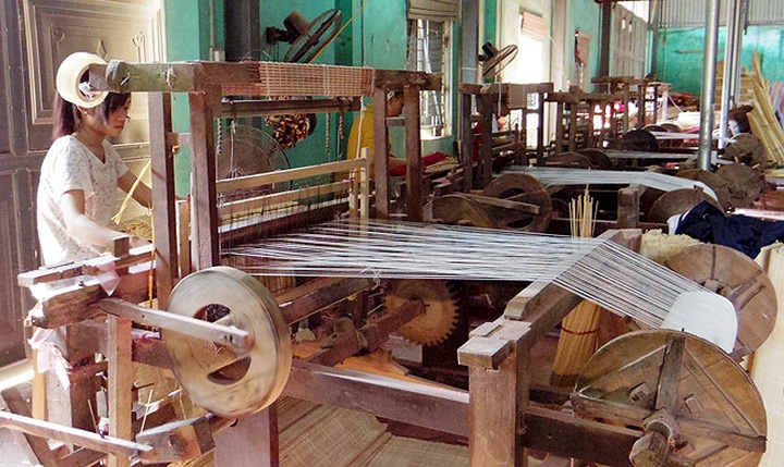 Binh Phu rattan village in Hanoi’s outskirts - 2