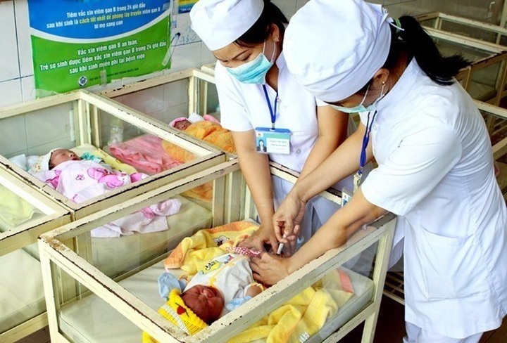 HCM City deals with low fertility rate - 1