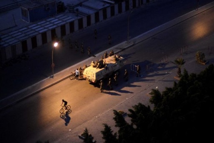 Egypt Islamists call Friday protest over 'military coup' - 1