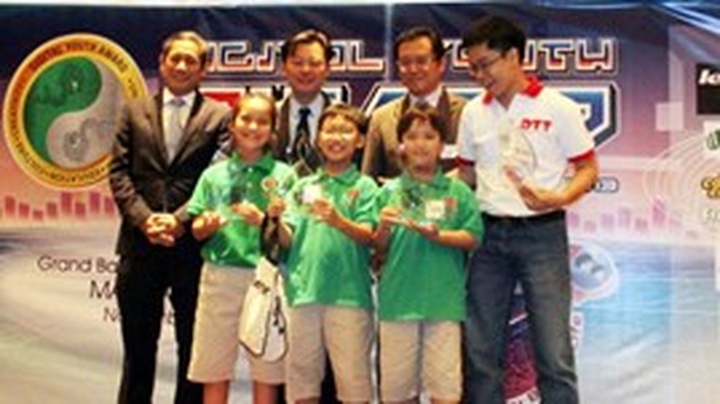 Vietnam wins champion at international Robothon Competition - 1