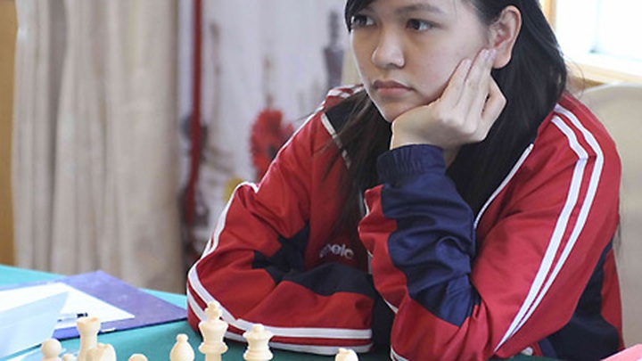 Vietnam defeat US team in World Chess Olympiad - 1 Vietnam defeat US team in World Chess Olympiad - 1