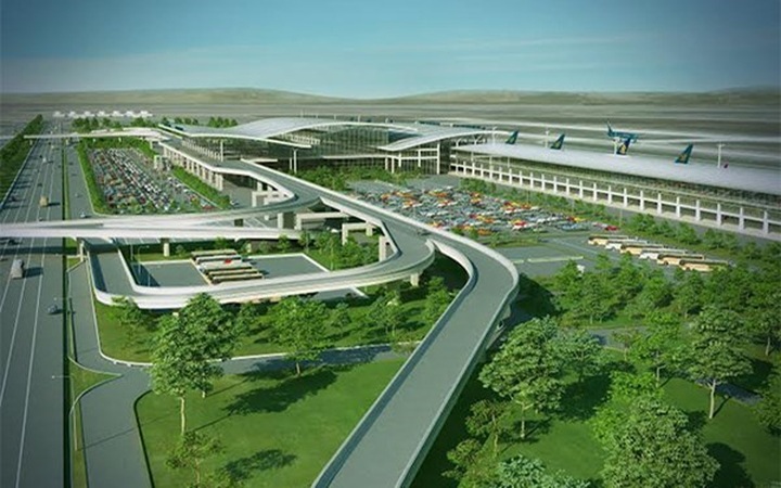 NA Standing Committee discusses Long Thanh airport project - 1