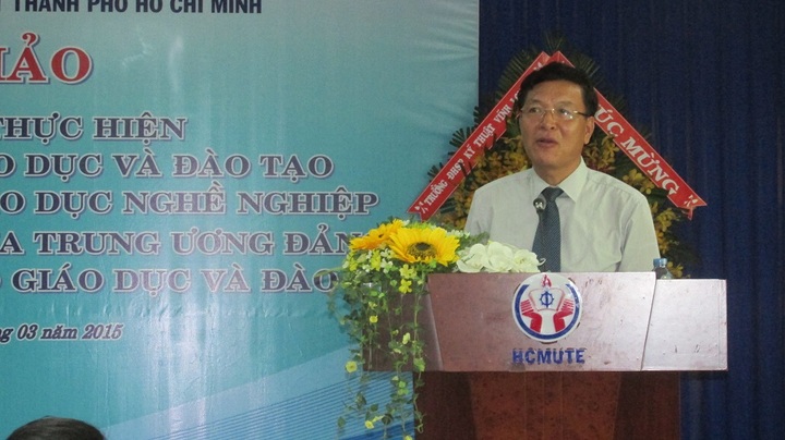 Education Ministers wants better skilled graduates - 1