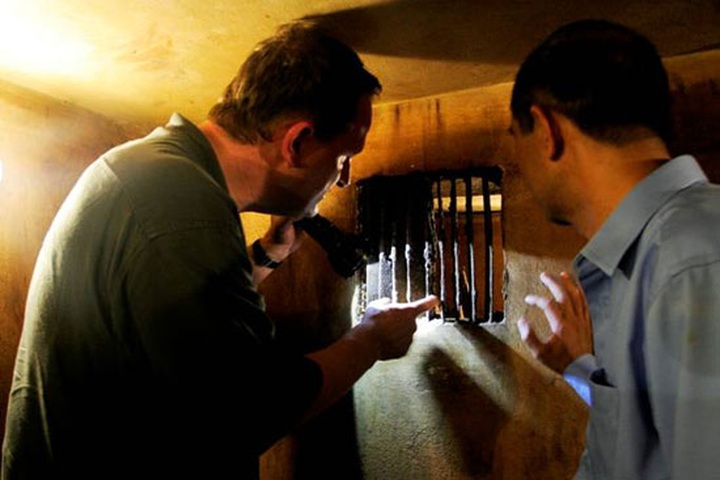 Five-star hotel recognised for preserving bomb shelter - 1