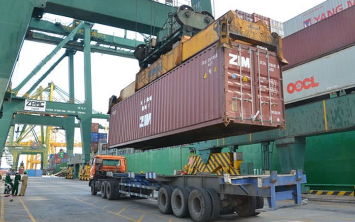 Weak support industries leads to trade deficit - 1