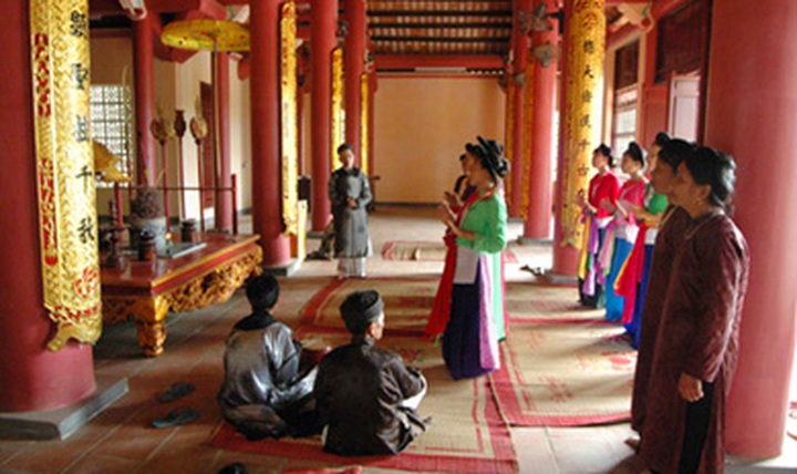 Vietnam strengthens cultural diplomacy - 1