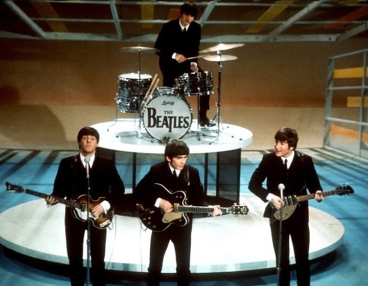 Beatles to get Grammys lifetime achievement award - 1
