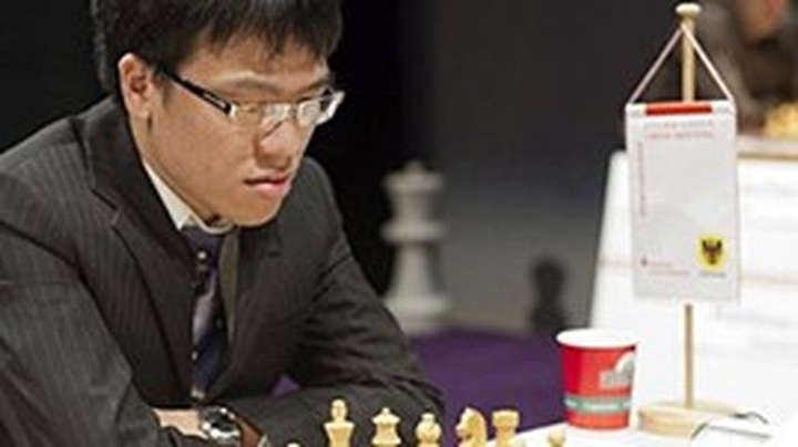 Liem steps to 3rd at UK Chess Champs - 1