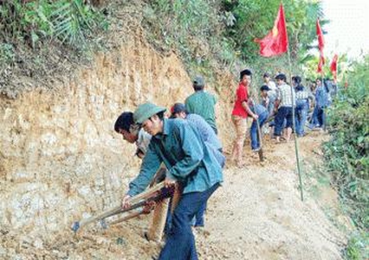 Volunteer network set up in central region - 1