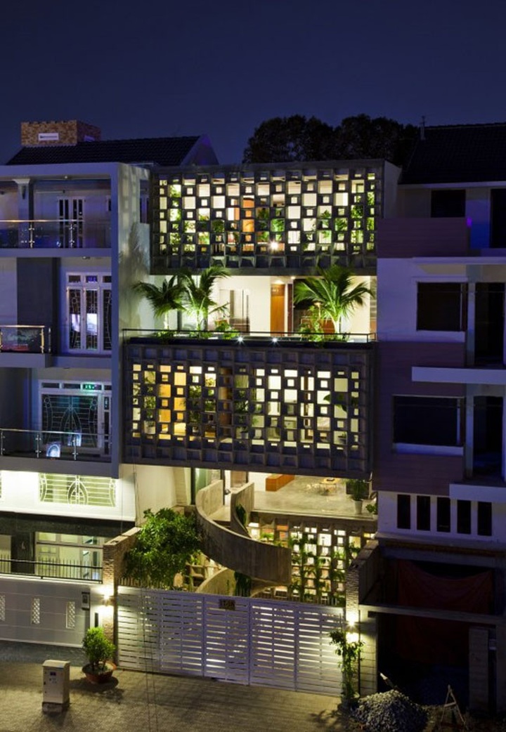 US magazine honours Vietnamese architect - 2 US magazine honours Vietnamese architect - 2