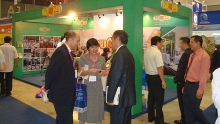 EU optimistic about business prospect in Vietnam - 1