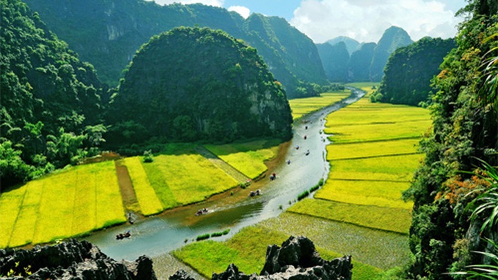 Vietnam cited among top 20 Best Places To Live Overseas - 1