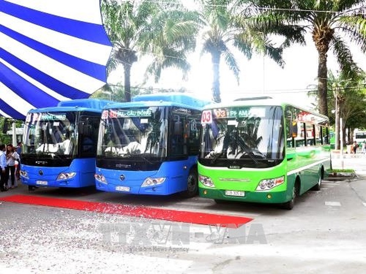 100 high-quality buses trialled on 3 routes in City - 1