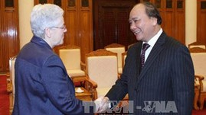 Deputy PM encourages Vietnam-US environment cooperation - 1