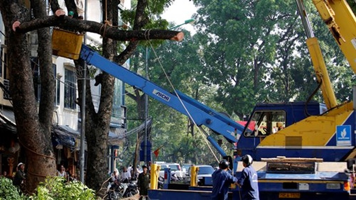 Hanoi struggles with air pollution - 2