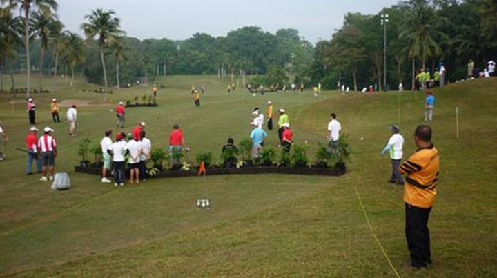 Vietnam’s first gold at 5th World Cup Woodball Champs - 1