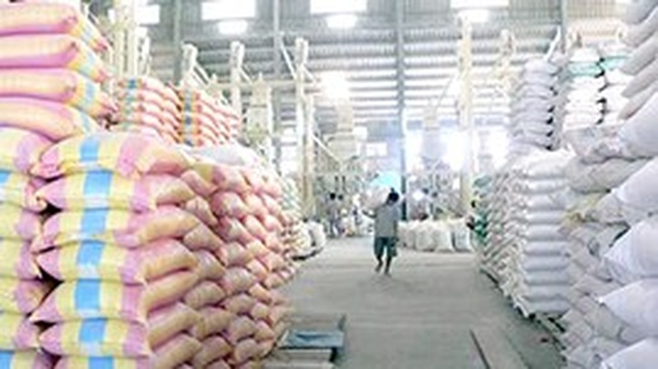 VFA proposes stockpiling more rice - 1