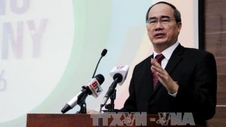 Building the Vietnamese-German University as an exemplary university: VFF President - 1 Building the Vietnamese-German University as an exemplary university: VFF President - 1