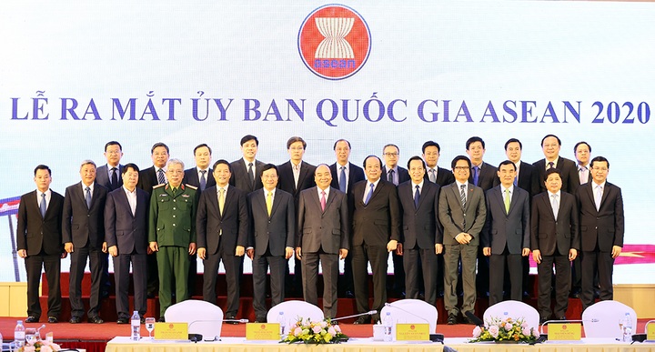 National ASEAN 2020 Committee makes debut - 1 National ASEAN 2020 Committee makes debut - 1