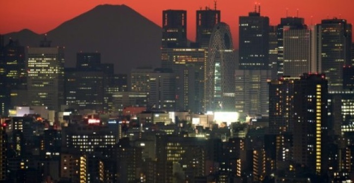 Japan jobless rate lowest since 1993 - 1