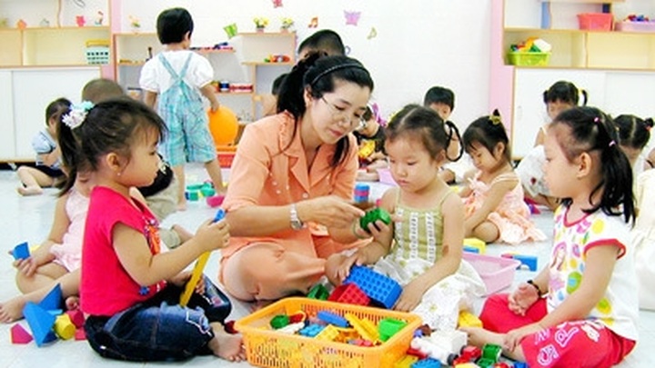 Vietnam puts priority on developing early childhood education, says Ambassador - 1