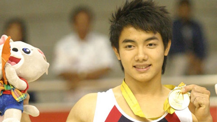 Local gymnast clinches gold at international tourney - 1