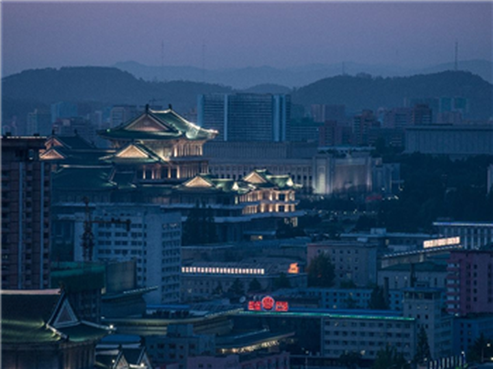 North Korea shuts down Pyongyang model village - 1